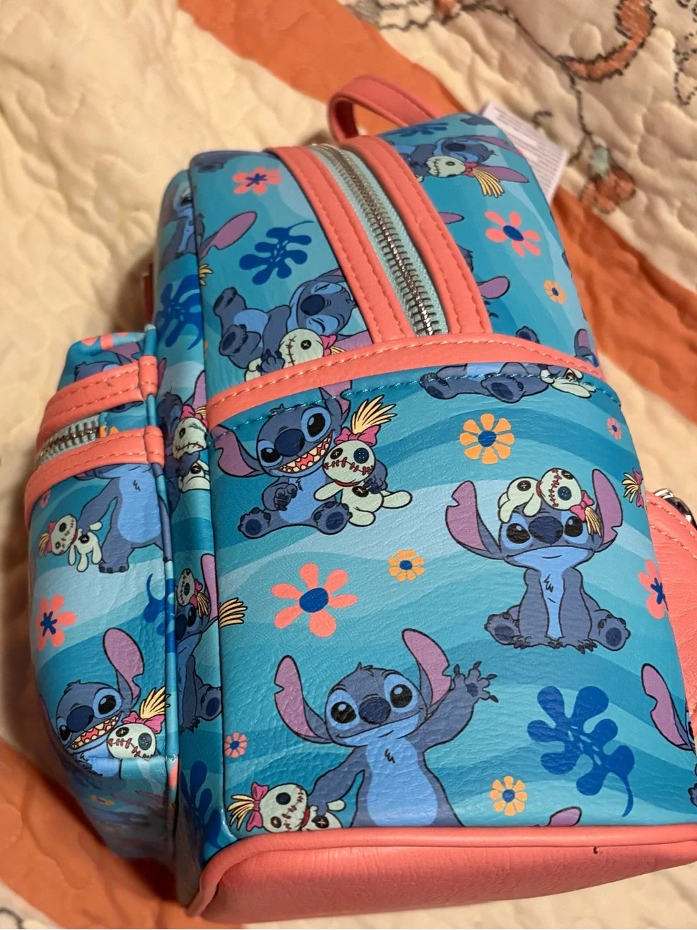 Loungefly kids backpack